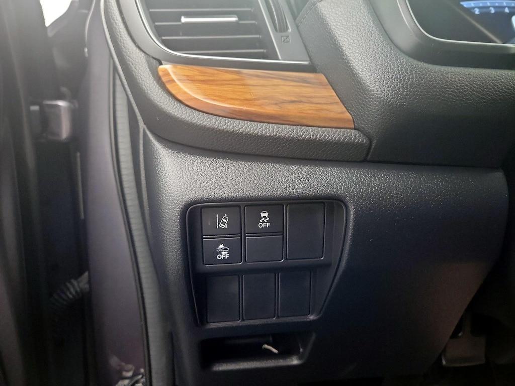 used 2022 Honda CR-V car, priced at $29,998