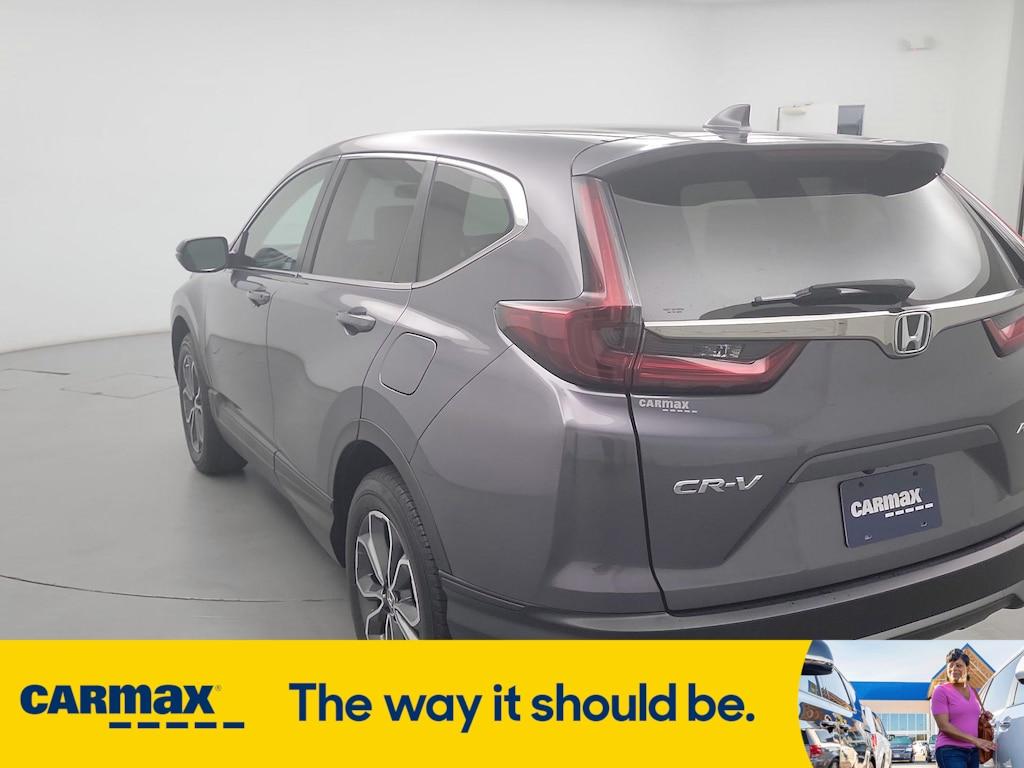 used 2022 Honda CR-V car, priced at $29,998