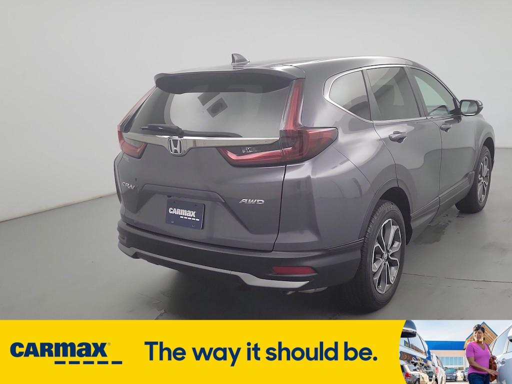 used 2022 Honda CR-V car, priced at $29,998