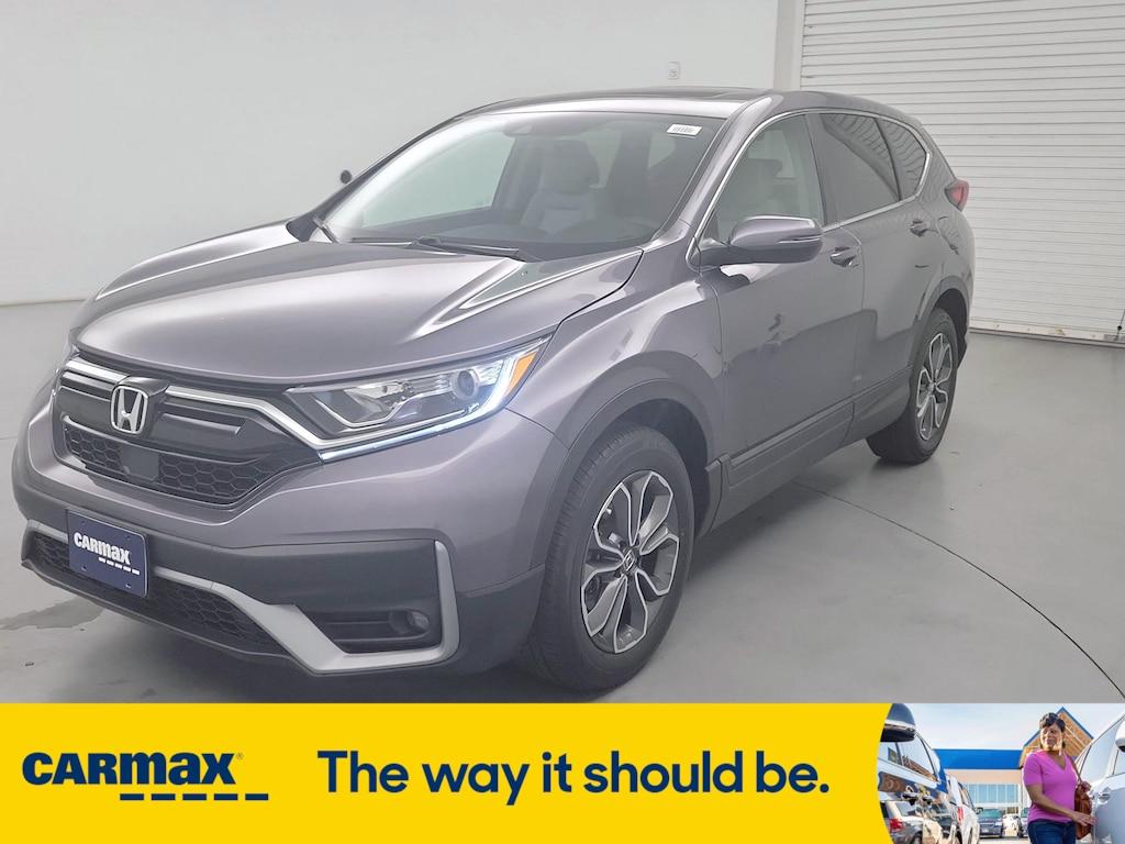 used 2022 Honda CR-V car, priced at $29,998