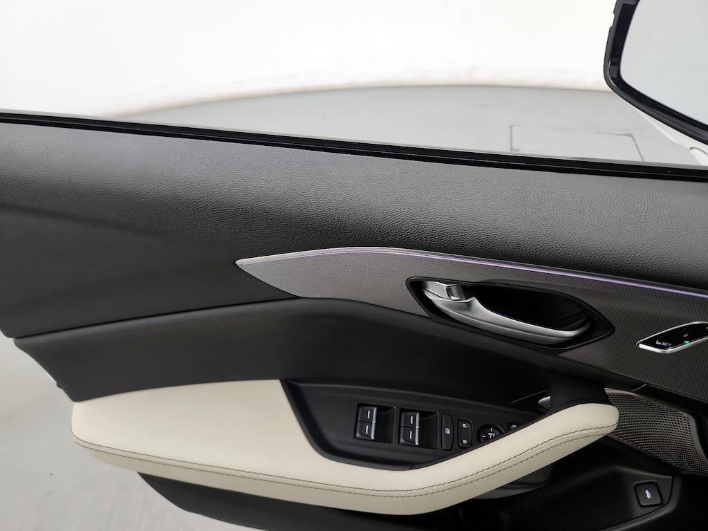 used 2021 Acura TLX car, priced at $40,998