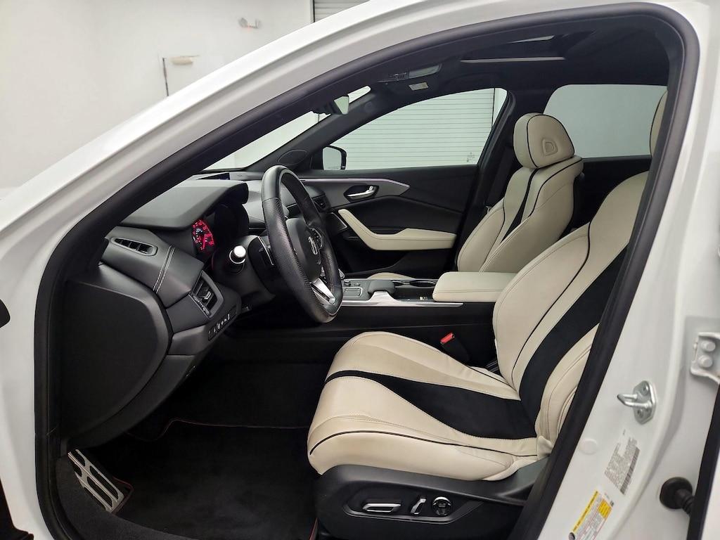 used 2021 Acura TLX car, priced at $40,998