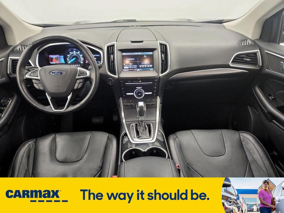 used 2015 Ford Edge car, priced at $15,998