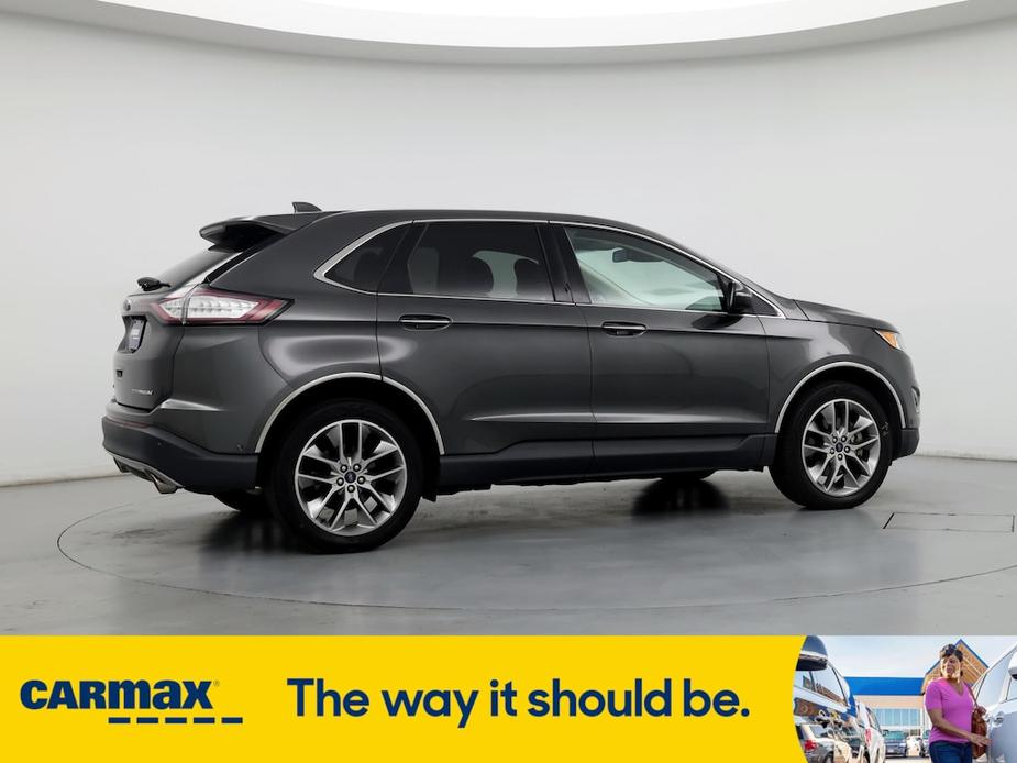 used 2015 Ford Edge car, priced at $15,998