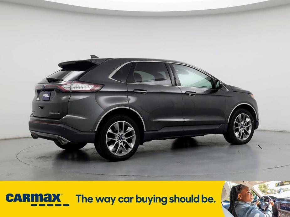 used 2015 Ford Edge car, priced at $15,998