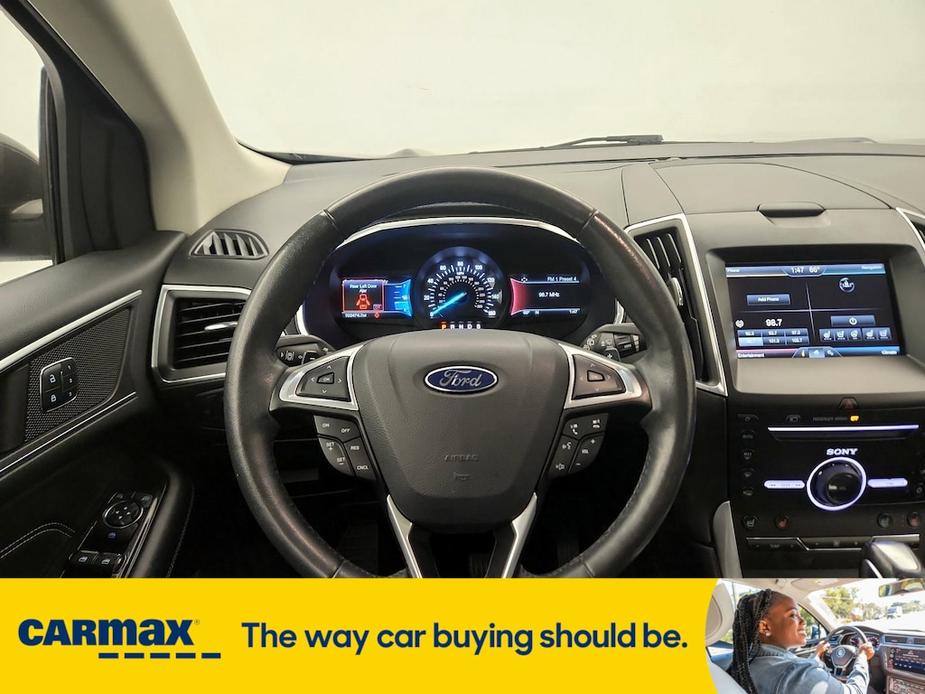 used 2015 Ford Edge car, priced at $15,998