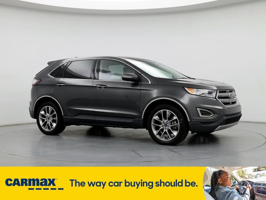 used 2015 Ford Edge car, priced at $15,998