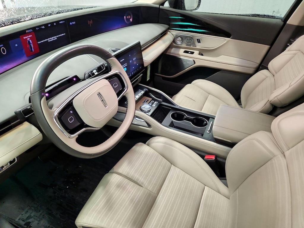 used 2024 Lincoln Nautilus car, priced at $52,998