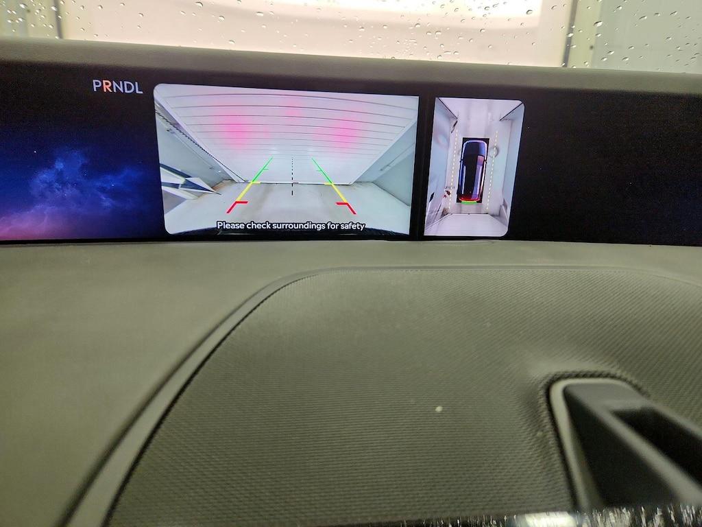 used 2024 Lincoln Nautilus car, priced at $52,998