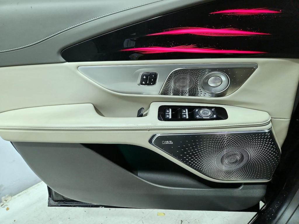 used 2024 Lincoln Nautilus car, priced at $52,998