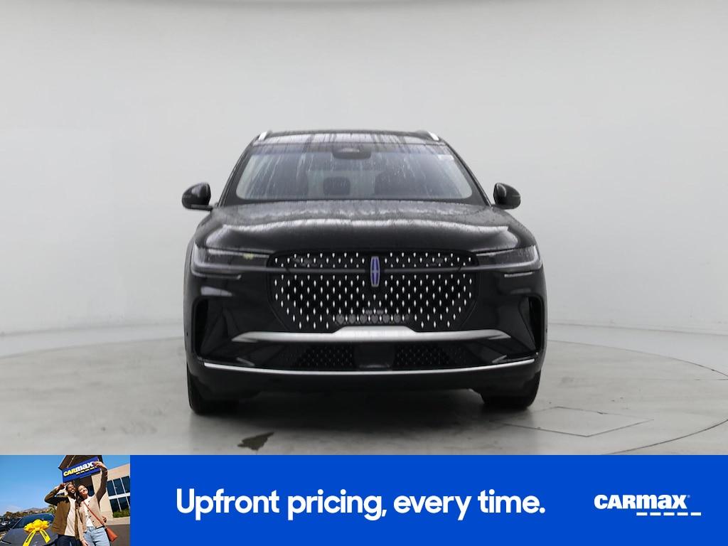 used 2024 Lincoln Nautilus car, priced at $52,998
