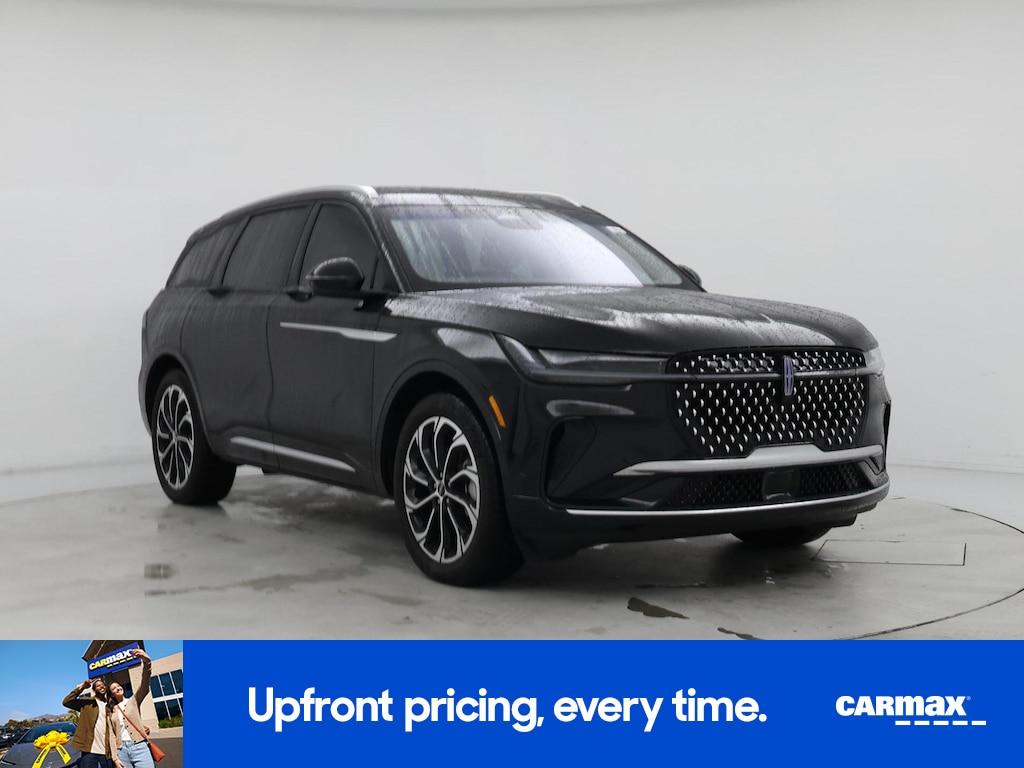 used 2024 Lincoln Nautilus car, priced at $52,998