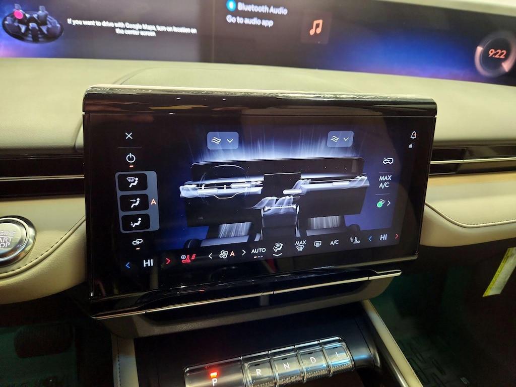 used 2024 Lincoln Nautilus car, priced at $52,998