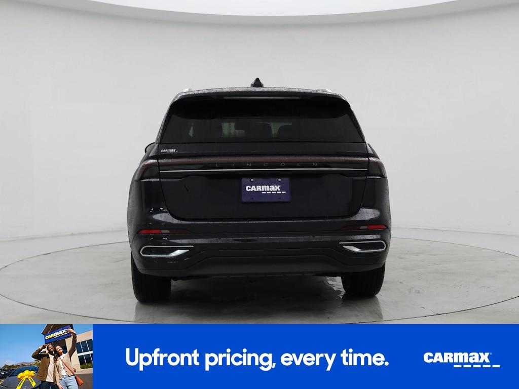 used 2024 Lincoln Nautilus car, priced at $52,998