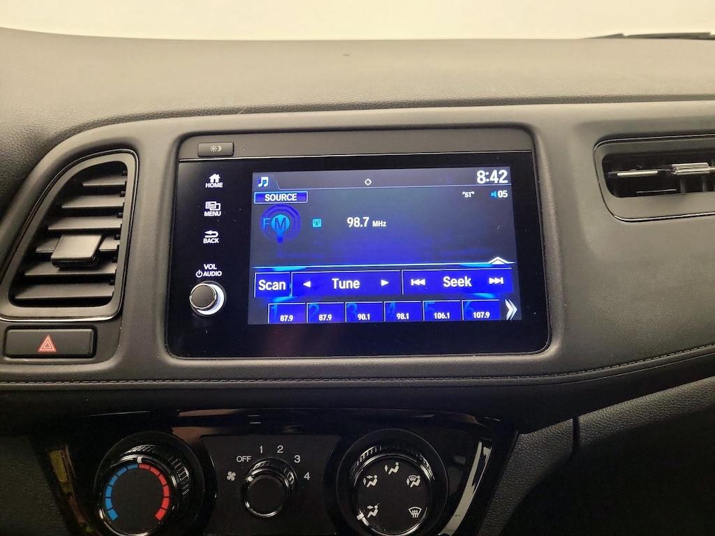 used 2022 Honda HR-V car, priced at $23,998