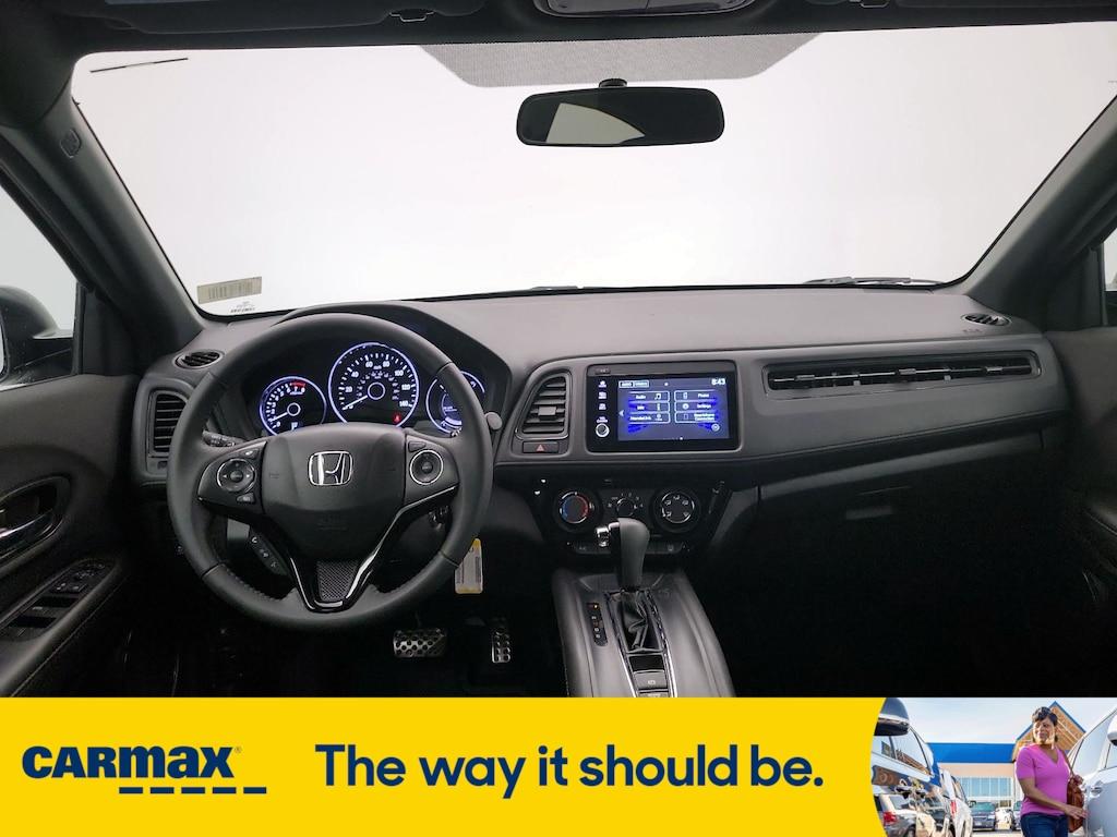 used 2022 Honda HR-V car, priced at $23,998