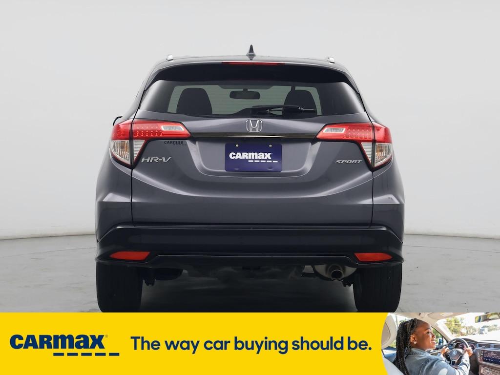 used 2022 Honda HR-V car, priced at $23,998