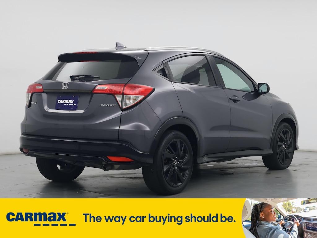 used 2022 Honda HR-V car, priced at $23,998