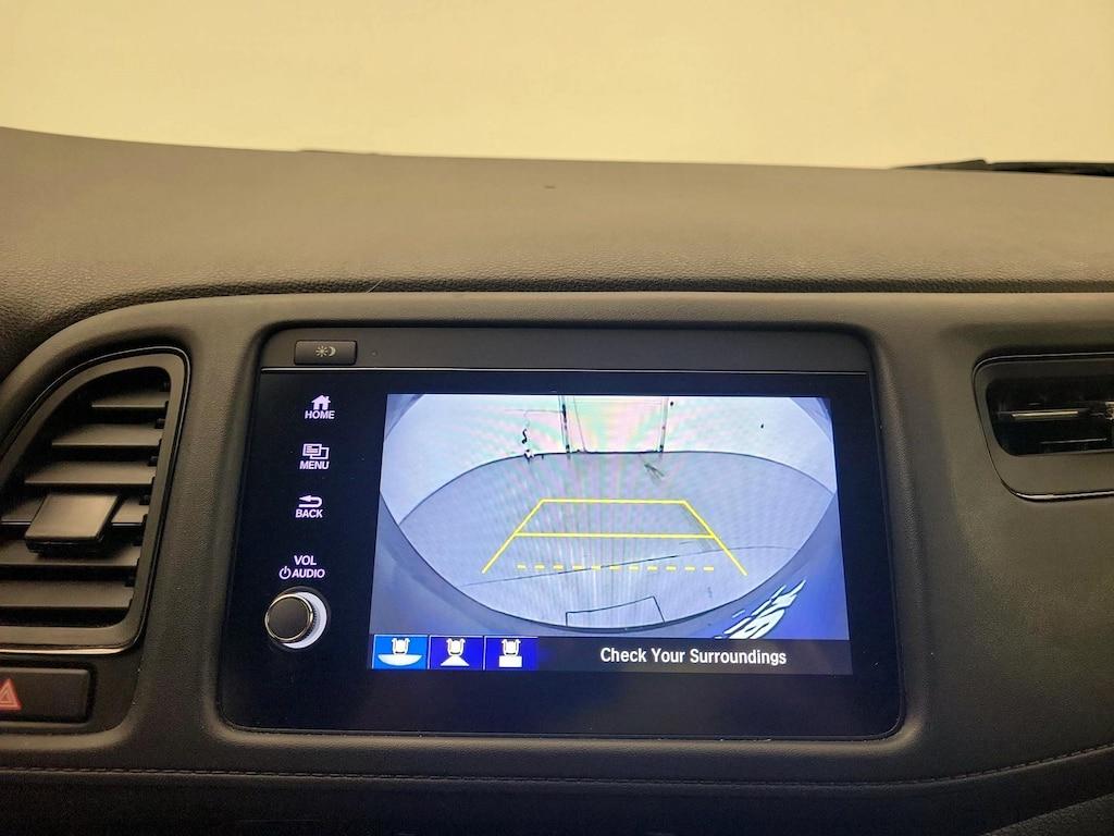 used 2022 Honda HR-V car, priced at $23,998
