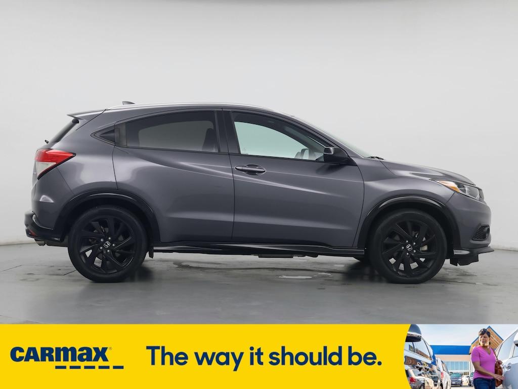 used 2022 Honda HR-V car, priced at $23,998
