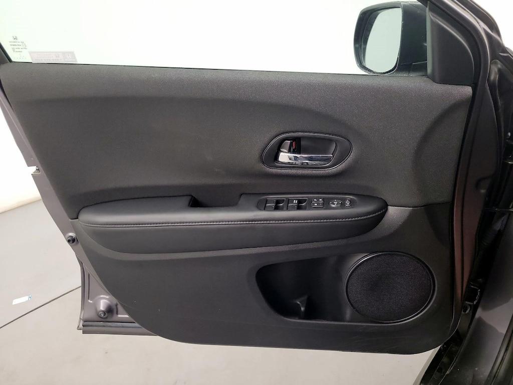 used 2022 Honda HR-V car, priced at $23,998