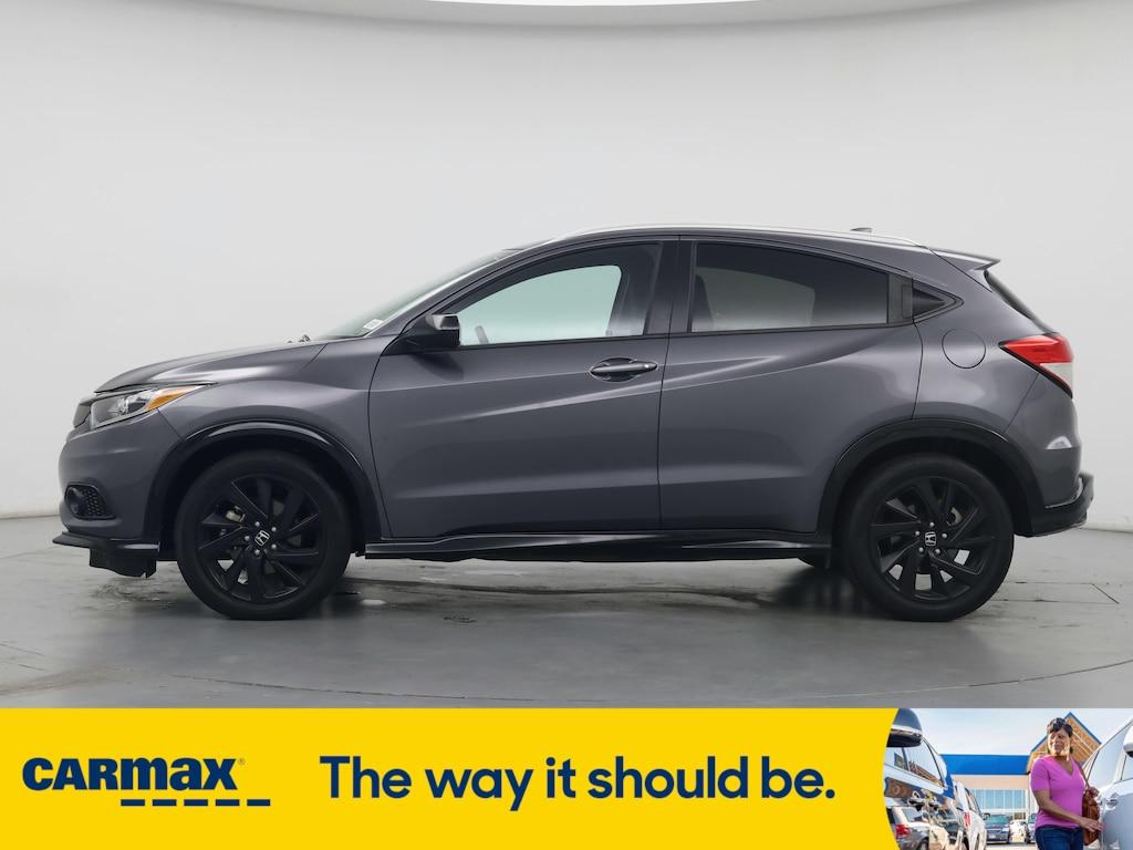 used 2022 Honda HR-V car, priced at $23,998