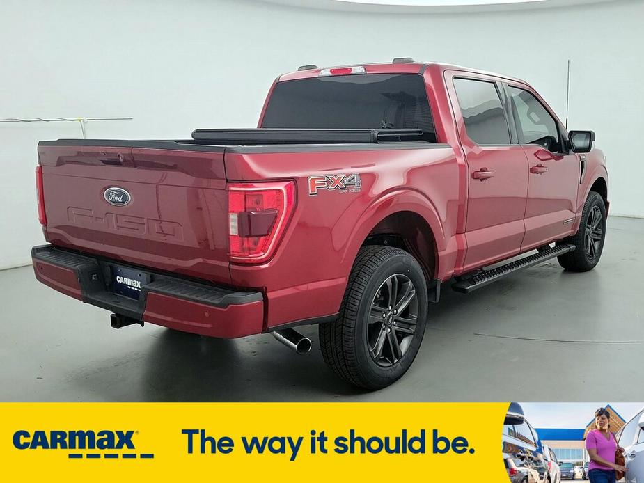 used 2021 Ford F-150 car, priced at $39,998