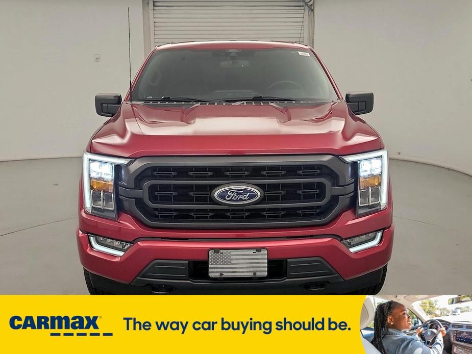 used 2021 Ford F-150 car, priced at $39,998