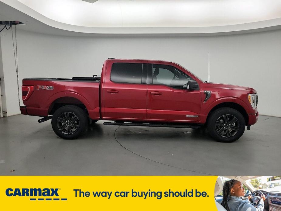 used 2021 Ford F-150 car, priced at $39,998