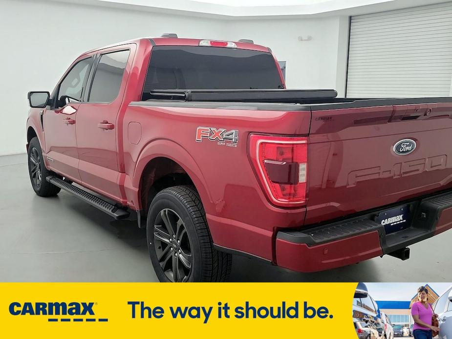 used 2021 Ford F-150 car, priced at $39,998