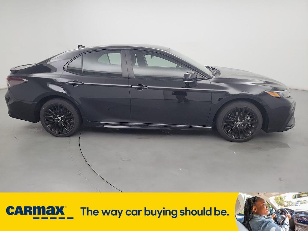 used 2022 Toyota Camry car, priced at $27,998