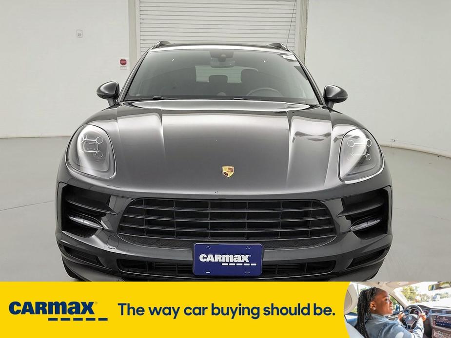 used 2020 Porsche Macan car, priced at $38,998