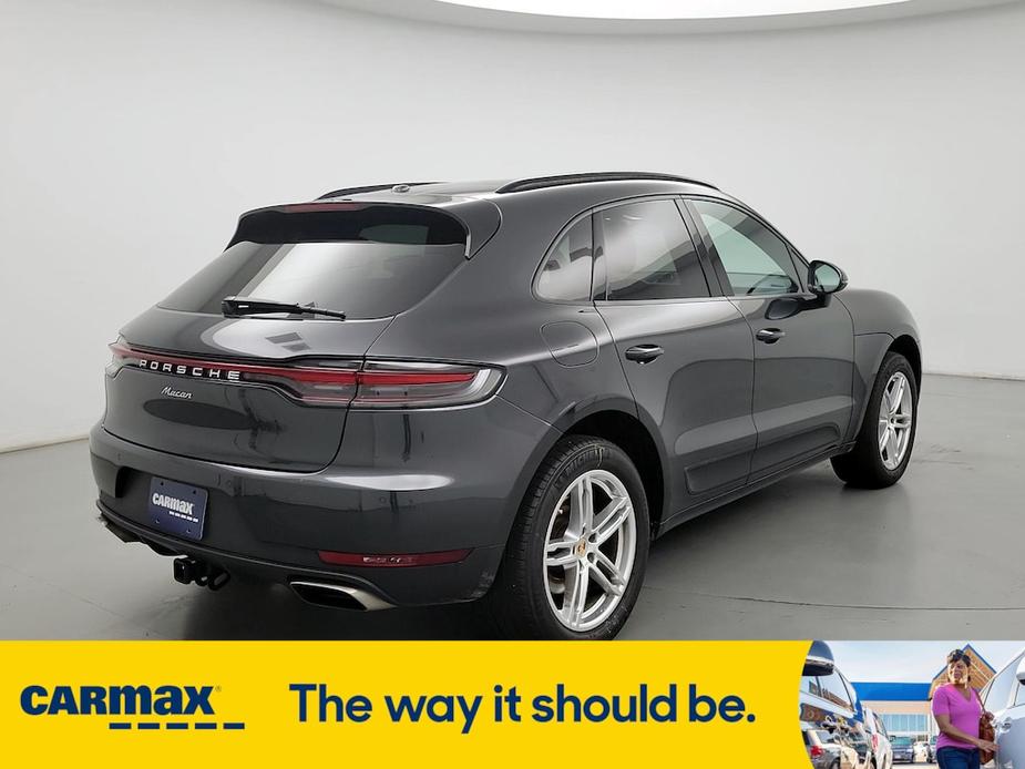 used 2020 Porsche Macan car, priced at $38,998