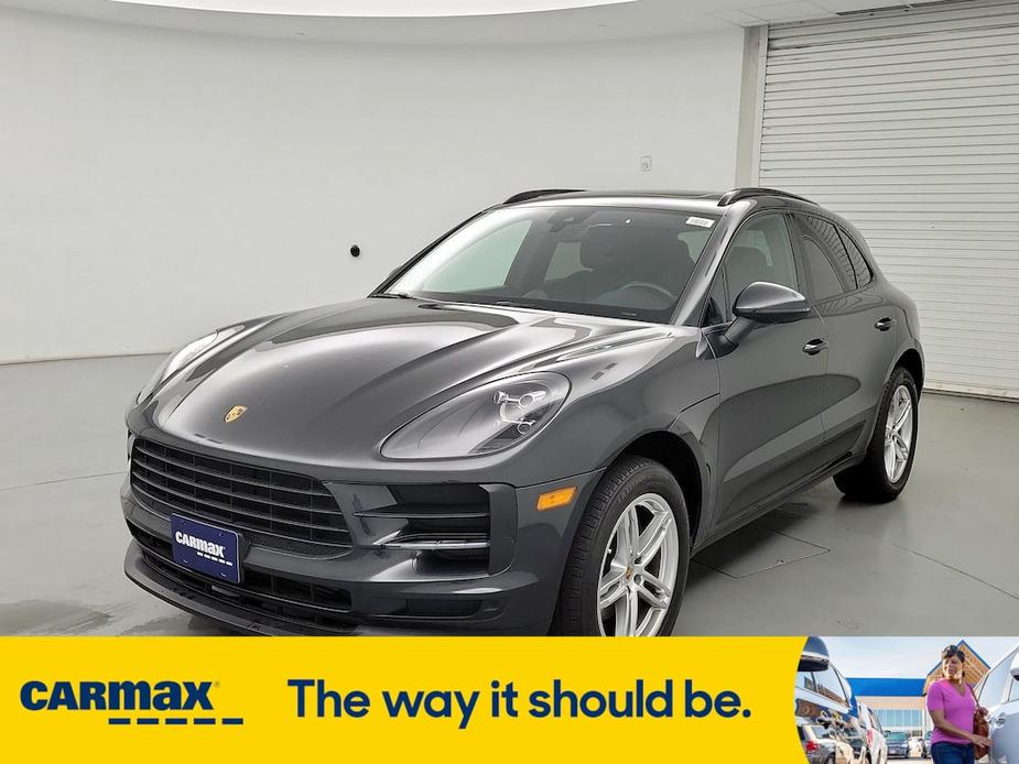 used 2020 Porsche Macan car, priced at $38,998