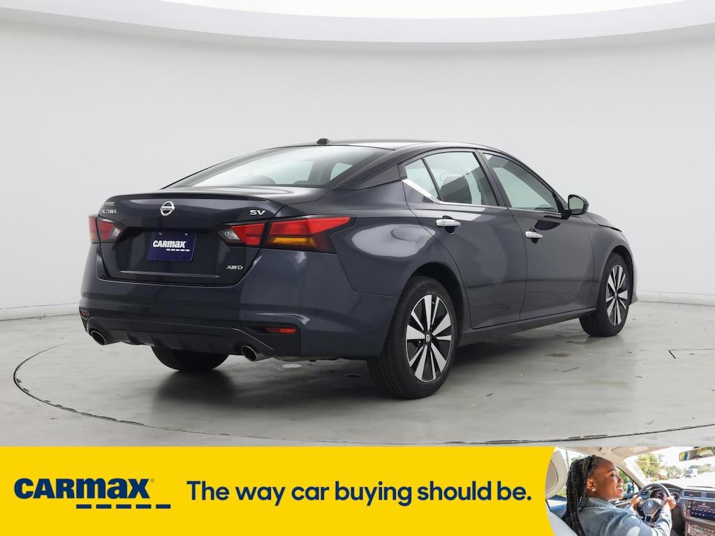 used 2022 Nissan Altima car, priced at $22,998