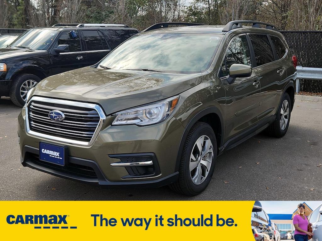 used 2022 Subaru Ascent car, priced at $27,998