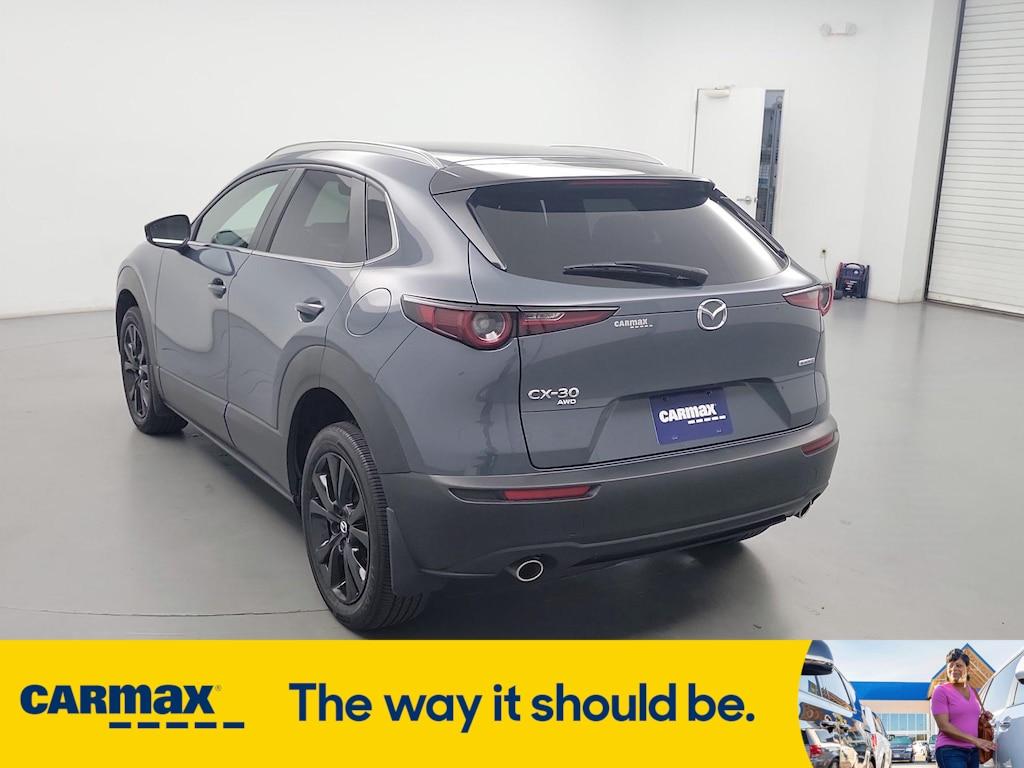 used 2023 Mazda CX-30 car, priced at $25,998