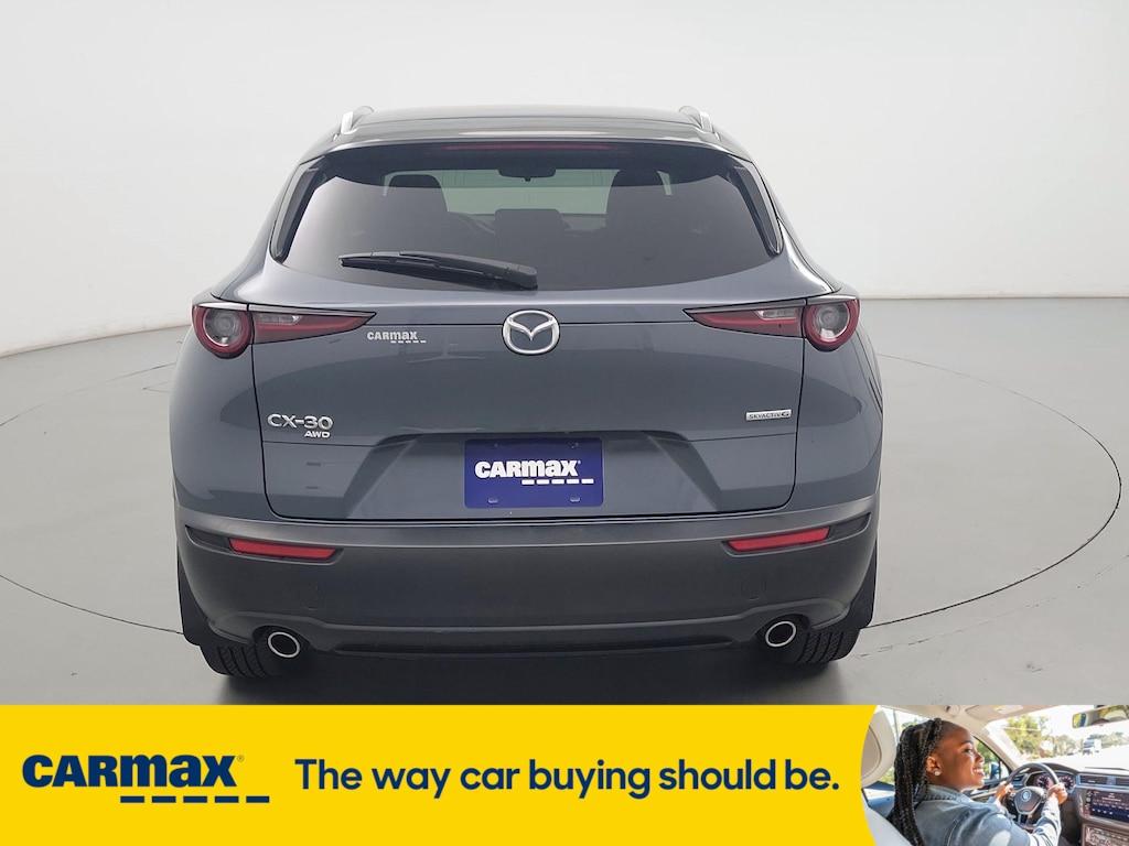 used 2023 Mazda CX-30 car, priced at $25,998