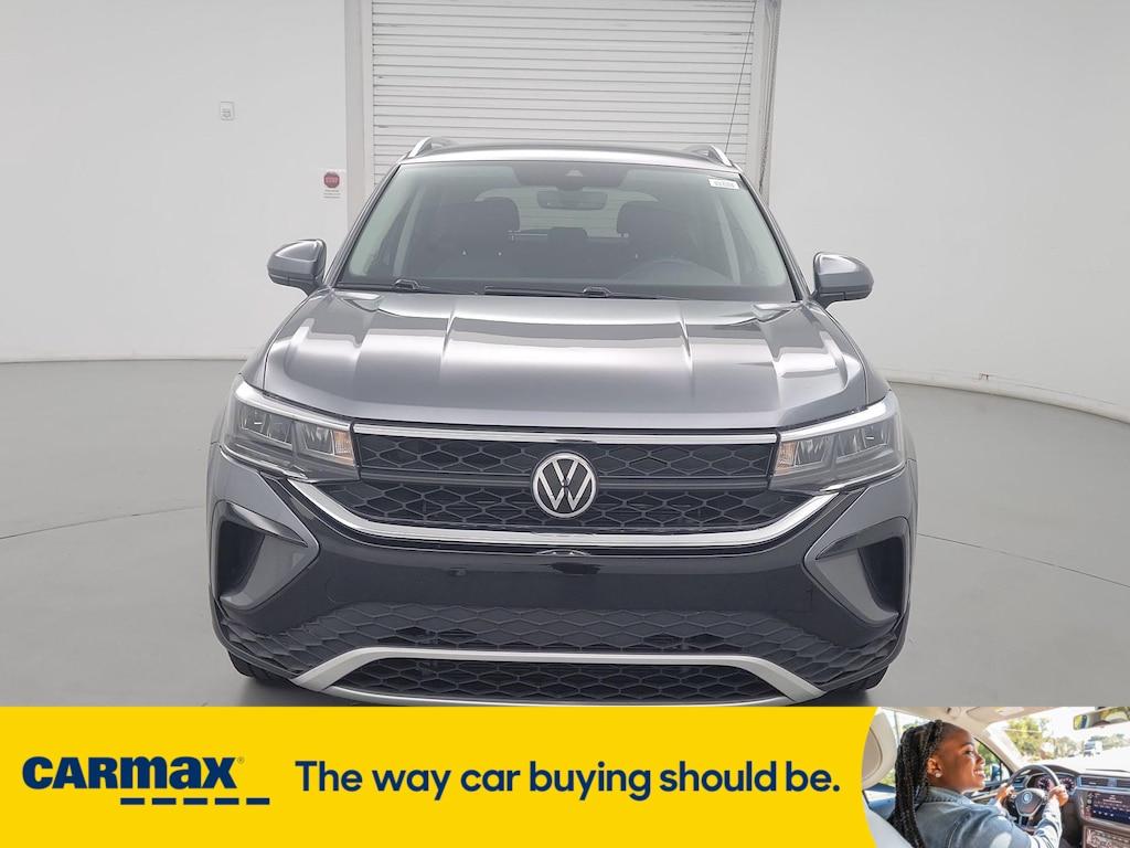 used 2022 Volkswagen Taos car, priced at $22,998