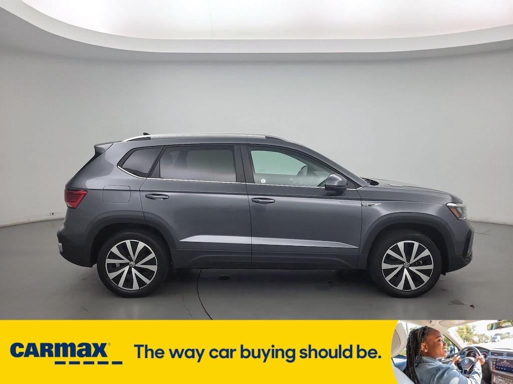 used 2022 Volkswagen Taos car, priced at $22,998