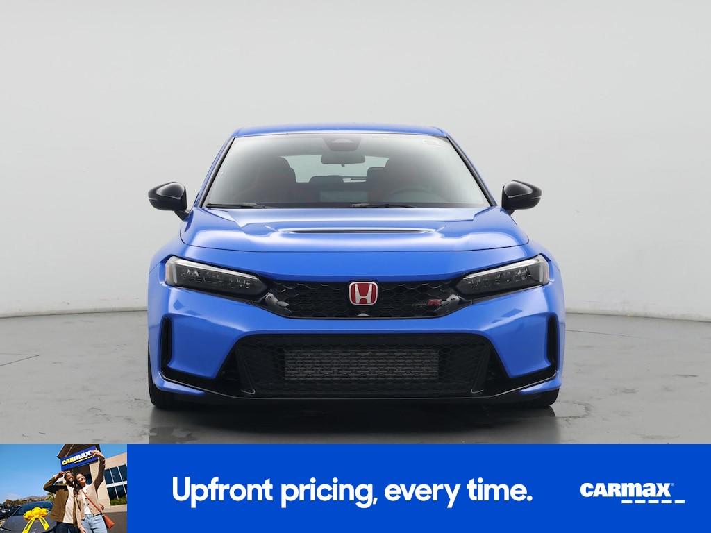 used 2025 Honda Civic car, priced at $48,998