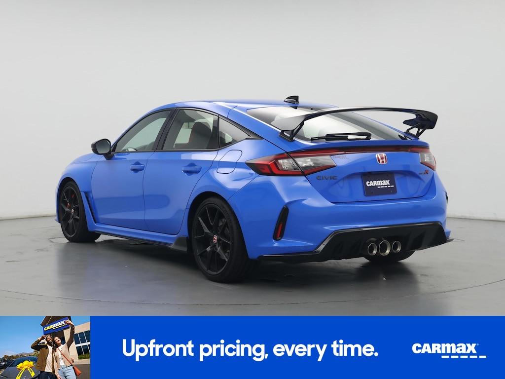 used 2025 Honda Civic car, priced at $48,998