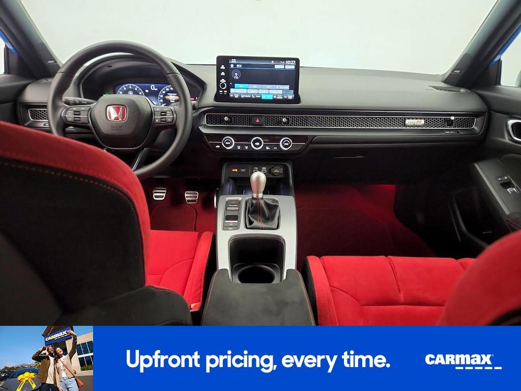 used 2025 Honda Civic car, priced at $48,998