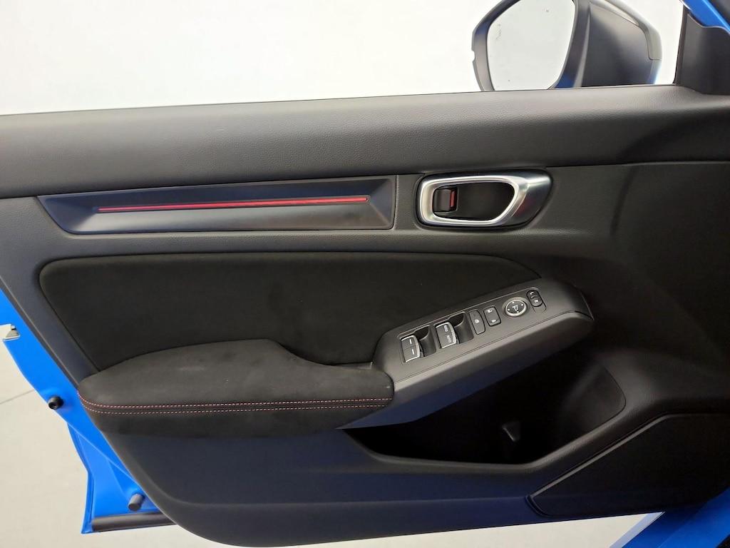 used 2025 Honda Civic car, priced at $48,998