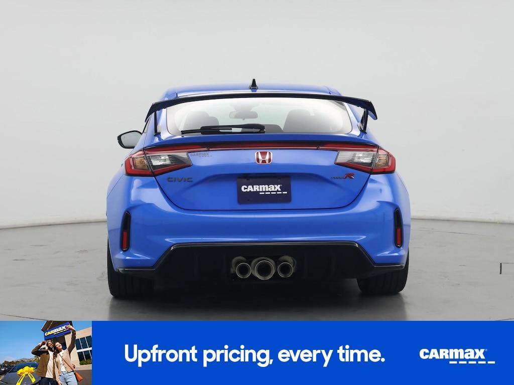 used 2025 Honda Civic car, priced at $48,998
