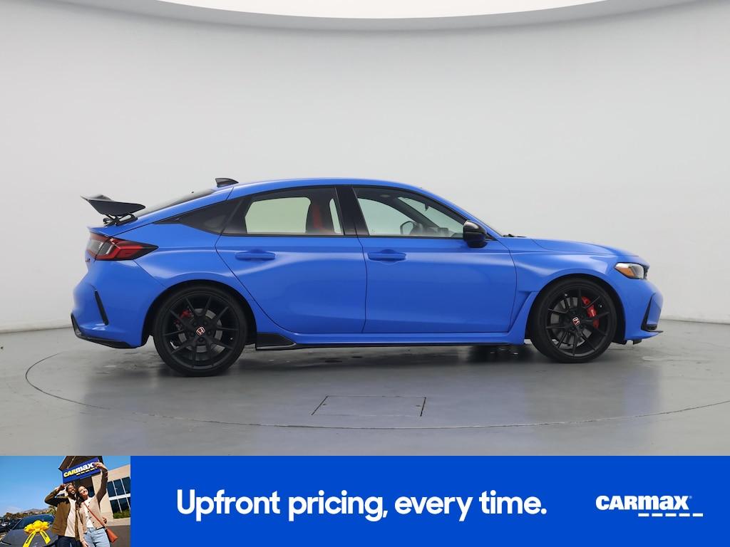 used 2025 Honda Civic car, priced at $48,998