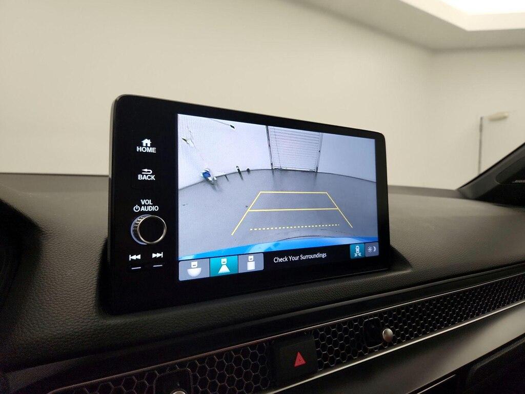 used 2025 Honda Civic car, priced at $48,998