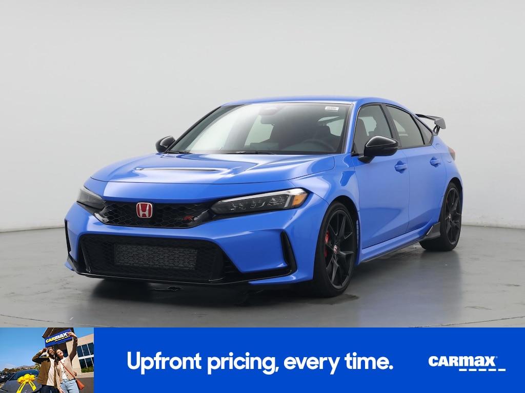 used 2025 Honda Civic car, priced at $48,998