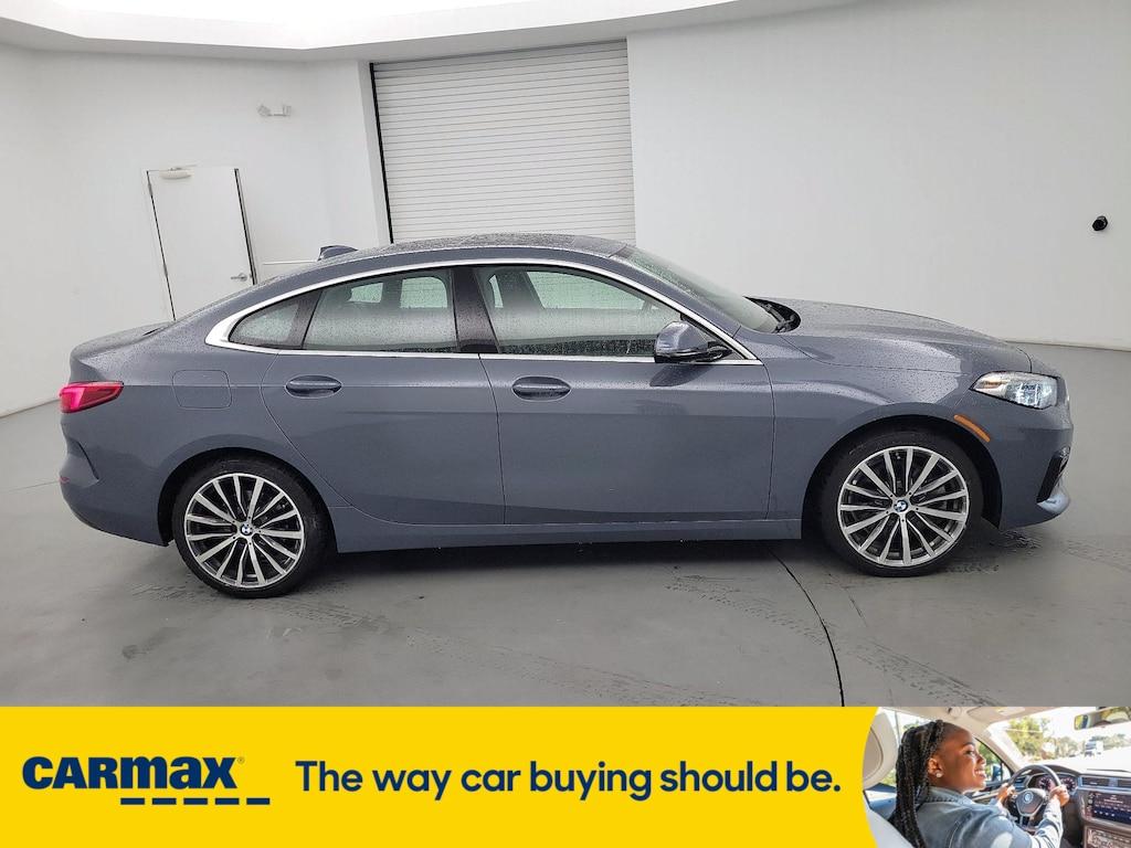 used 2021 BMW 228 Gran Coupe car, priced at $26,998