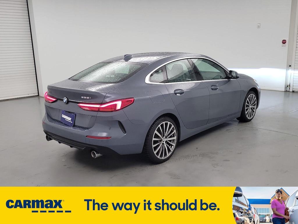 used 2021 BMW 228 Gran Coupe car, priced at $26,998